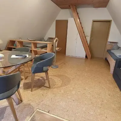 Ferienwohnung zum Holzwurm