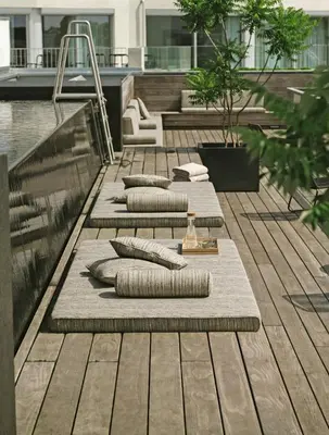 Grundriss der Unterkunft Wilmina Apartments & Lofts
