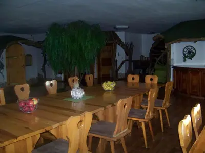 Grundriss der Unterkunft Naturcamp am See