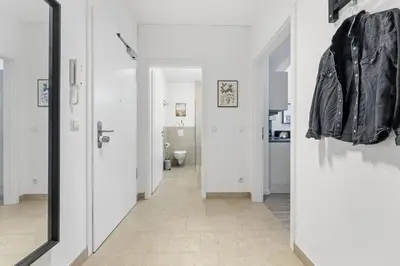 Grundriss der Unterkunft MINT - Urban Factory Loft - Berlin Weißensee