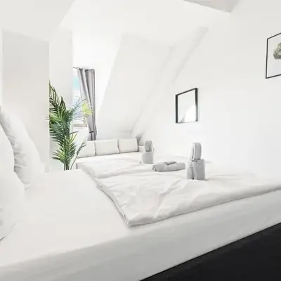MINT - Urban Factory Loft - Berlin Weißensee