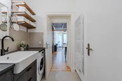 Grundriss der Unterkunft Urban Smart Kreuzberg