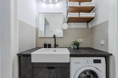 Grundriss der Unterkunft Urban Smart Kreuzberg