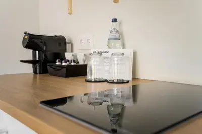 Grundriss der Unterkunft Apartmenthaus Berlin Neukölln