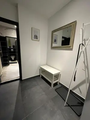 Grundriss der Unterkunft Easy Apartment - Kreuzberg near Ostkreuz & East Side Gallery