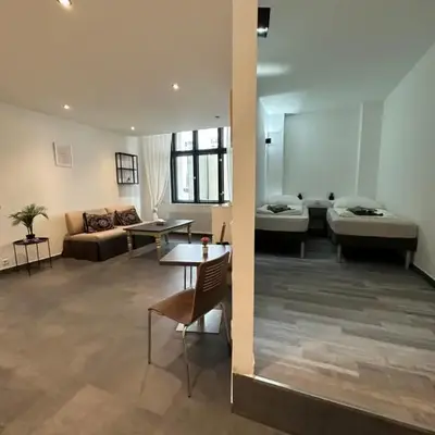 Easy Apartment - Kreuzberg near Ostkreuz & East Side Gallery
