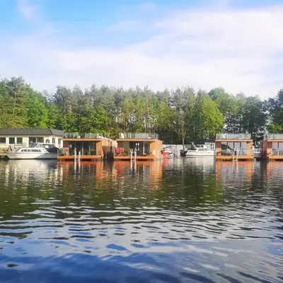 Haus auf dem See Elise