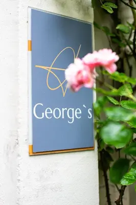 Ein Zertifikat, Auszeichnung, Logo oder anderes Dokument, das in der Unterkunft Charmantes 2-Zimmer-Apartment mit Vorgarten ausgestellt ist