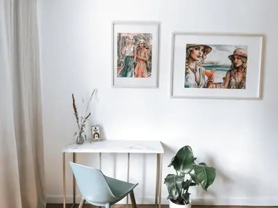 Grundriss der Unterkunft BetterBeds Berlin