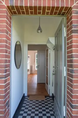 Grundriss der Unterkunft Haus Sonnenwind