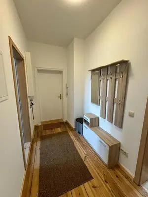 Grundriss der Unterkunft Zentrum 1
