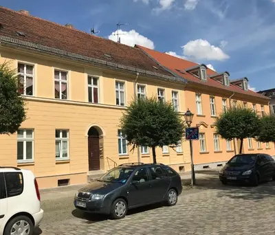 Grundriss der Unterkunft Zentrum 1