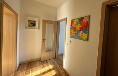 Grundriss der Unterkunft Zentrum 1