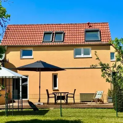 Ferienhaus Havelzeit in Werder an der Havel