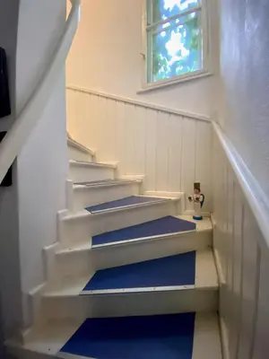 Grundriss der Unterkunft Studio im Haus Amselgarten