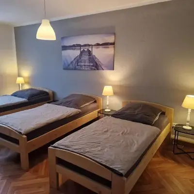 Business Apartments Netzeband