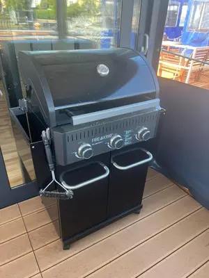 Grundriss der Unterkunft Luxuriöses Hausboot SeaSide NEU!!!
