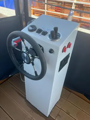 Grundriss der Unterkunft Luxuriöses Hausboot SeaSide NEU!!!