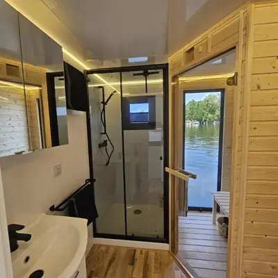 Luxuriöses Hausboot SeaSide NEU!!!