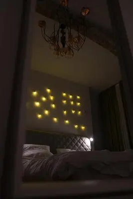 Ein Bett oder Betten in einem Zimmer der Unterkunft 364 Berlin