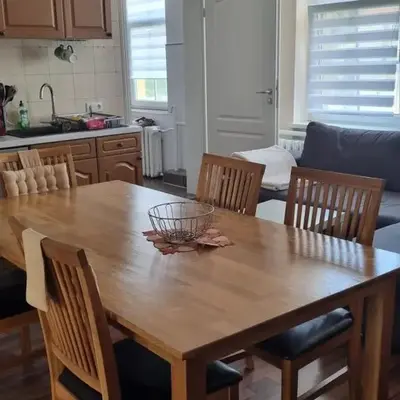 Ferienwohnung am Kanuverleih