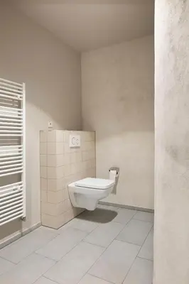 Ein Badezimmer in der Unterkunft 170qm Exclusive Loft with Terrace - Berlin