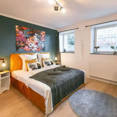 Blue Chili 34 - City Apartment für 4 in Karlshorst