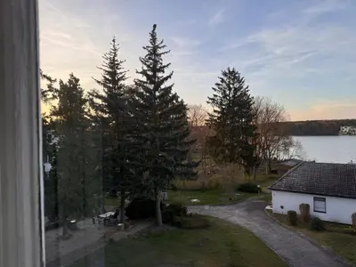 Naturlandschaft in der Nähe der Pension