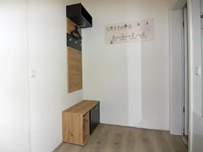 Grundriss der Unterkunft Moderne Ferienwohnung in Berlin Mahlsdorf