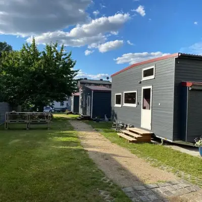 Tiny House Eberswalde Nähe Zentrum