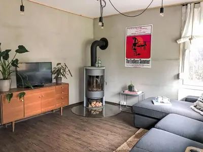 TV/Unterhaltungsangebot in der Unterkunft Holiday Home Alva by Interhome