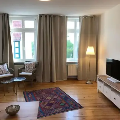 Traumhafte Ferienwohnung im Herzen von Templin