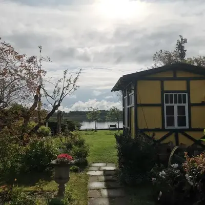 Inselhaus Werder FeWo Erna