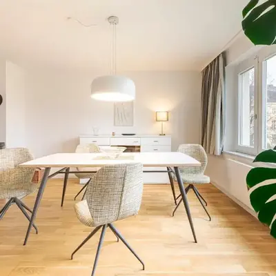 Apartment Premium Plus im Gustav Seitz Gästehaus