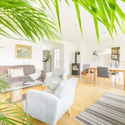 Apartment Premium im Gustav Seitz Gästehaus