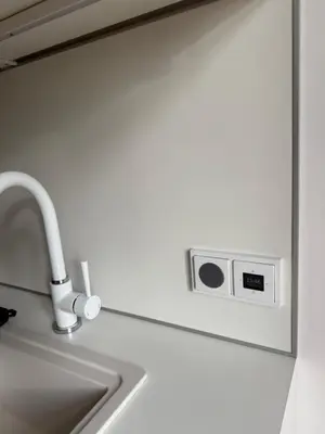 Grundriss der Unterkunft Viki54 FeWo04 