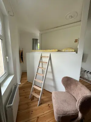 Grundriss der Unterkunft Viki54 FeWo04 