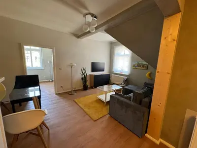 TV/Unterhaltungsangebot in der Unterkunft Altstadtquartier Hagenstraße