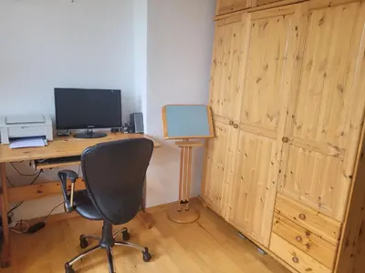 TV/Unterhaltungsangebot in der Unterkunft Cosy Unterkunft in ruhiger Citylage in Berlin-Mitte