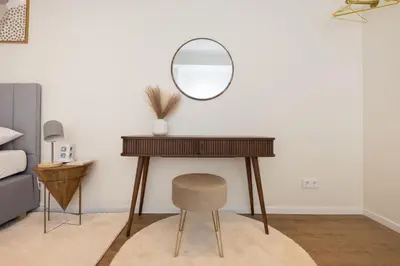 Grundriss der Unterkunft 120sqm & 5-room luxury apartment with 2 bathrooms