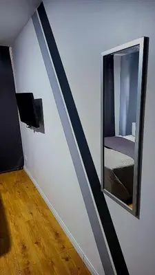 TV/Unterhaltungsangebot in der Unterkunft Hotel Delisa