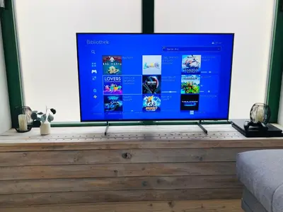 TV/Unterhaltungsangebot in der Unterkunft StudioIModernIZentrumIWLANIParkplatzIDisneyPlus