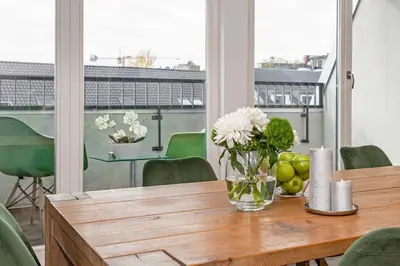 Grundriss der Unterkunft Apartments Rosenthal Residence