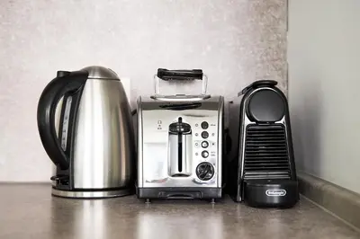 Kaffee-/Teezubehör in der Unterkunft Apartments Rosenthal Residence