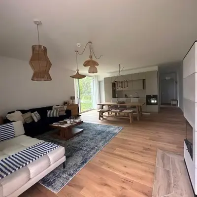 Wunderschönes Apartment Soul Space mit Seeblick im Marina Resort Bad Saarow