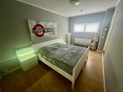 Ein Bett oder Betten in einem Zimmer der Unterkunft Casa Edelsita