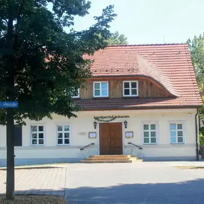 Landgasthof Askanien