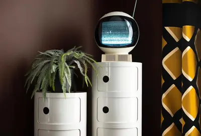 TV/Unterhaltungsangebot in der Unterkunft SOMNIA Berlin by Chaussee36