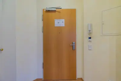 Grundriss der Unterkunft Apartmenthaus Berlin Mitte