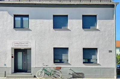 Radfahren an der Unterkunft Libelle oder in der Nähe